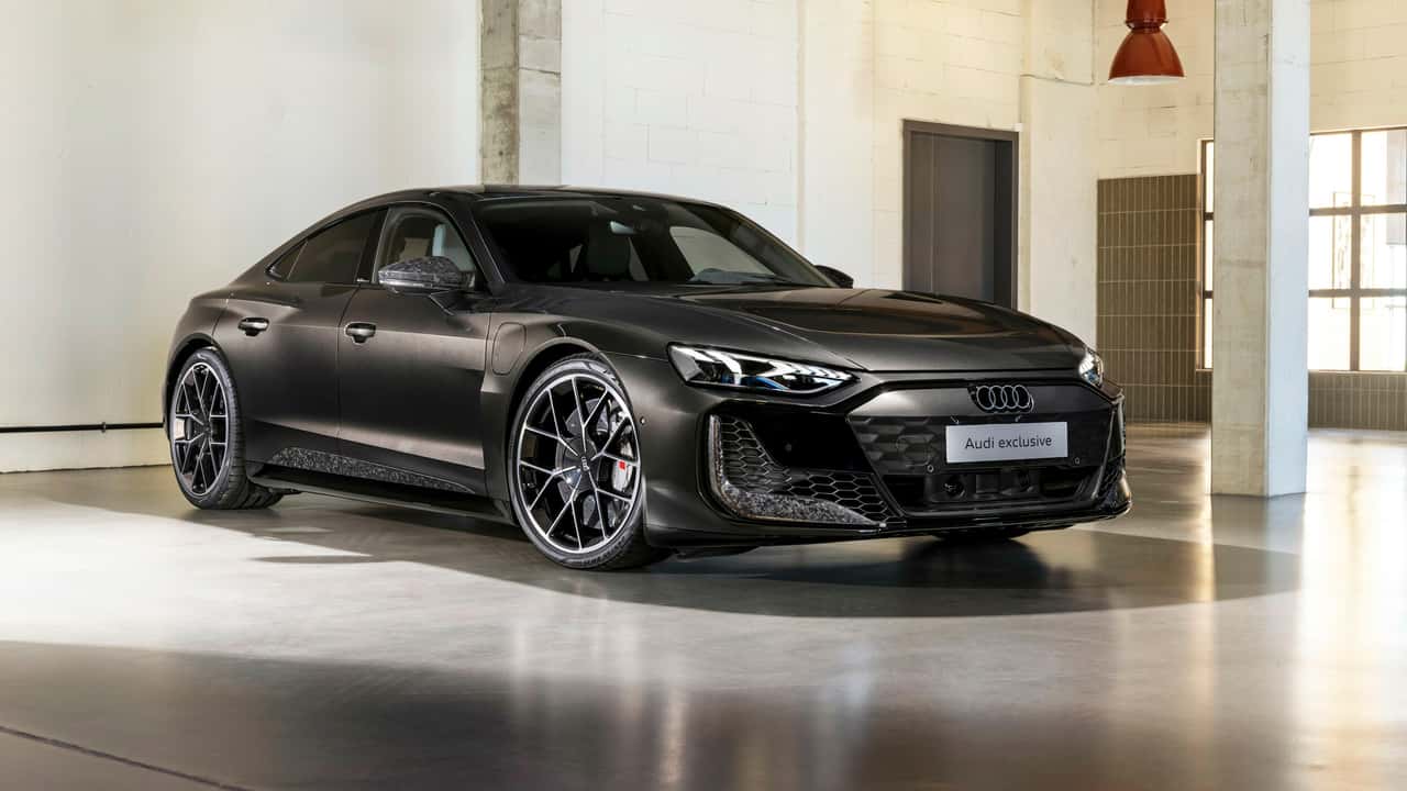 Audi e-tron GT