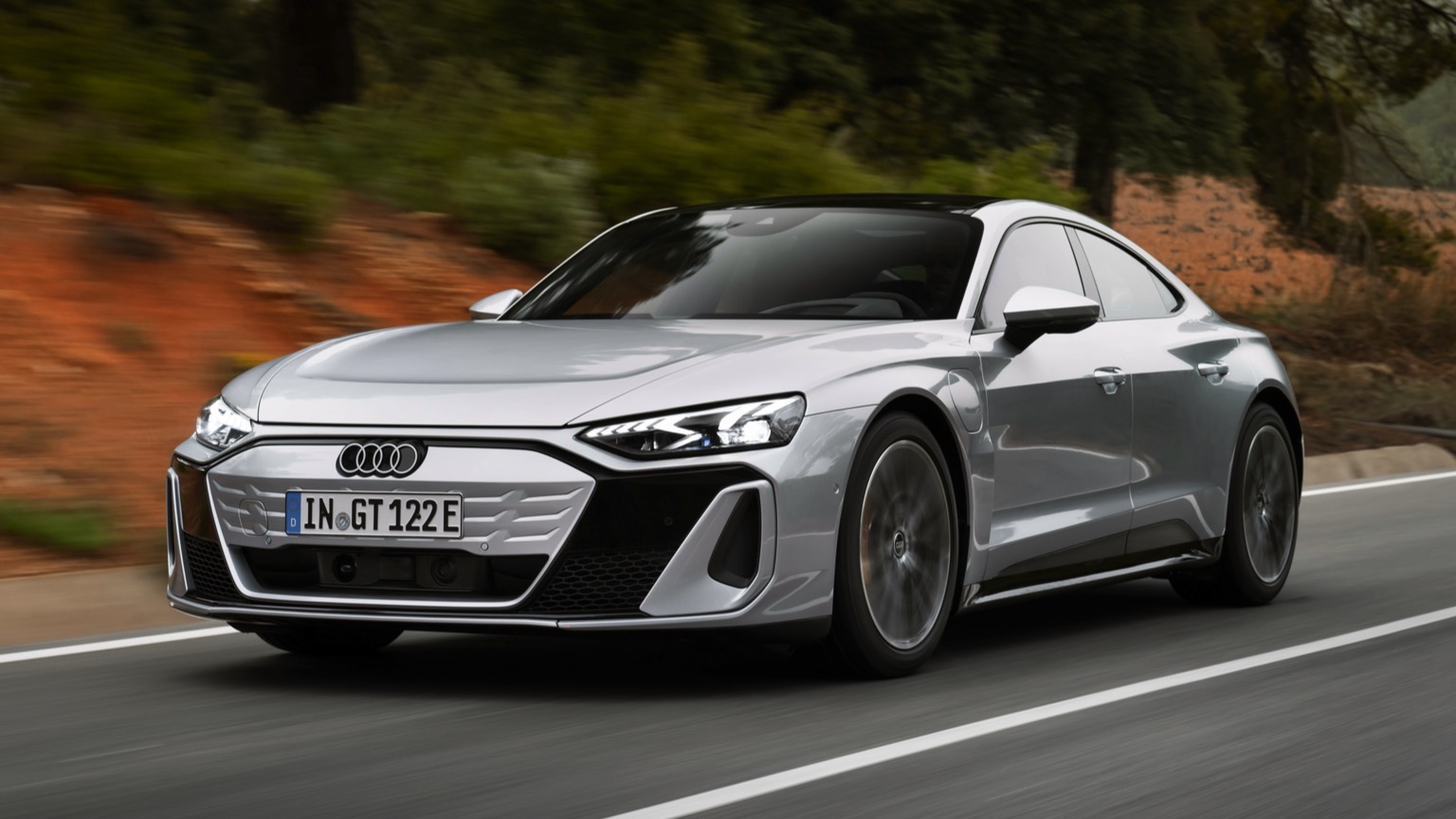 Audi e-tron GT
