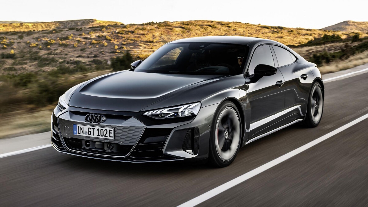 Audi e-tron GT