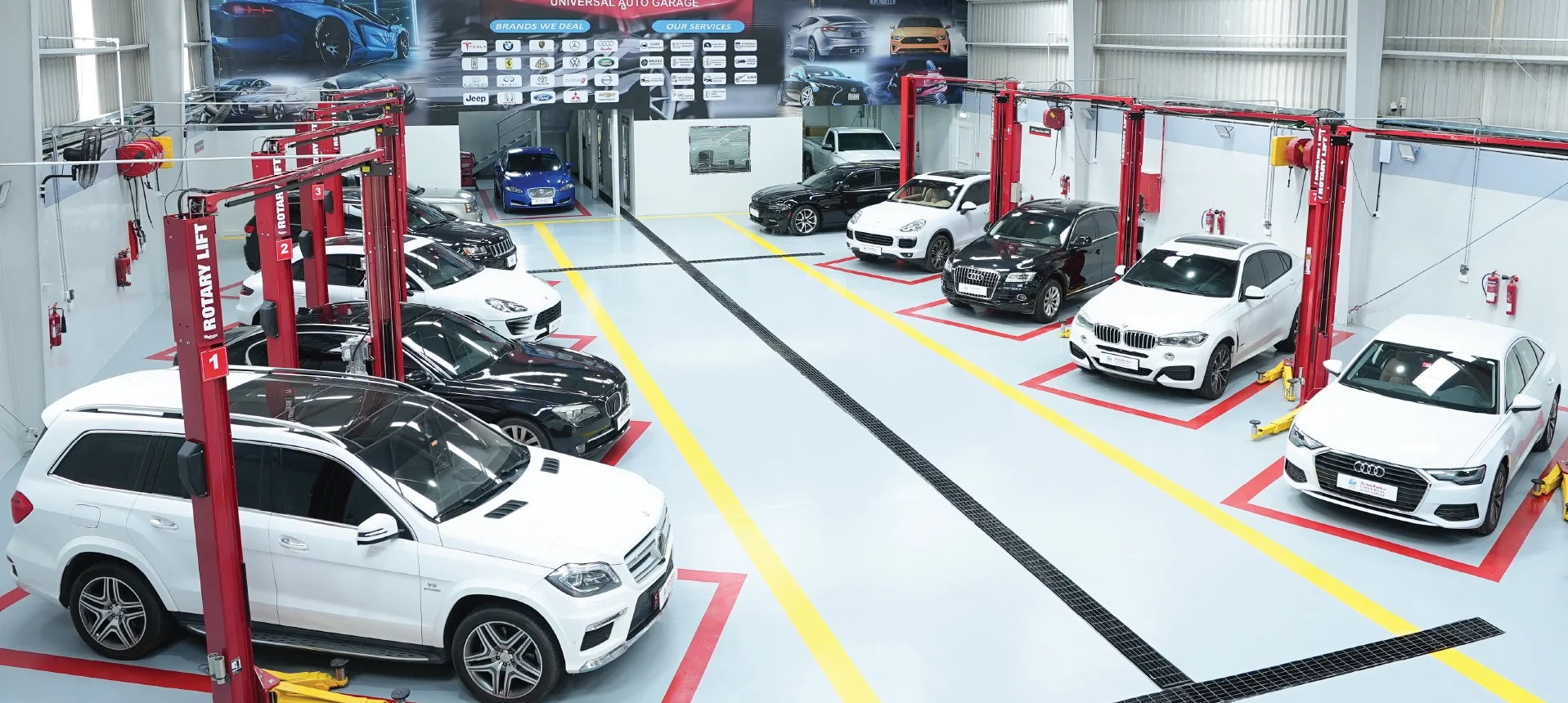 Auto Garage Auto Garage