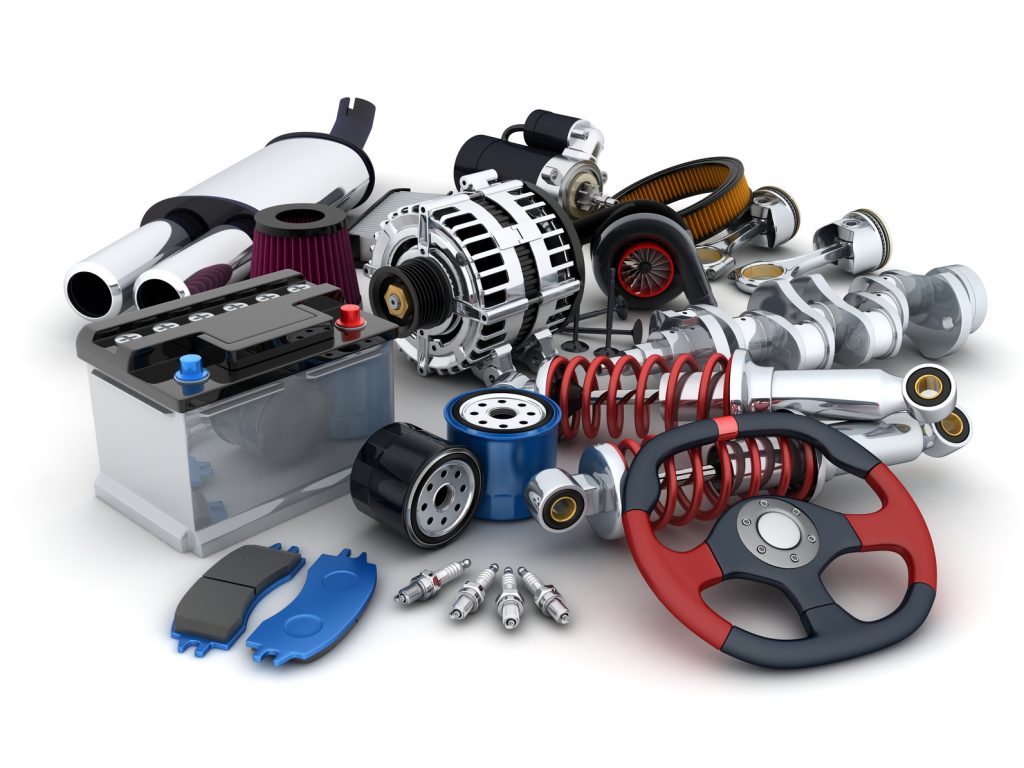 Automobile Repair Parts