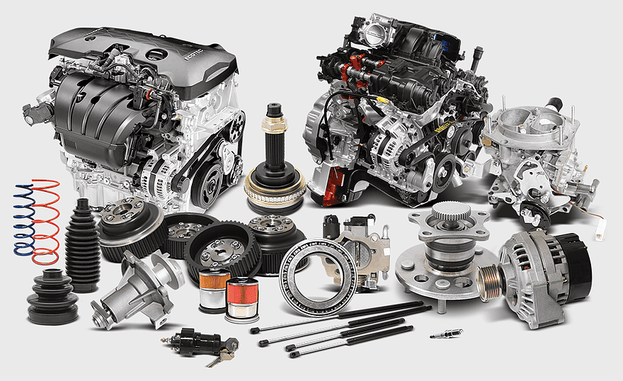 Automobile Repair Parts