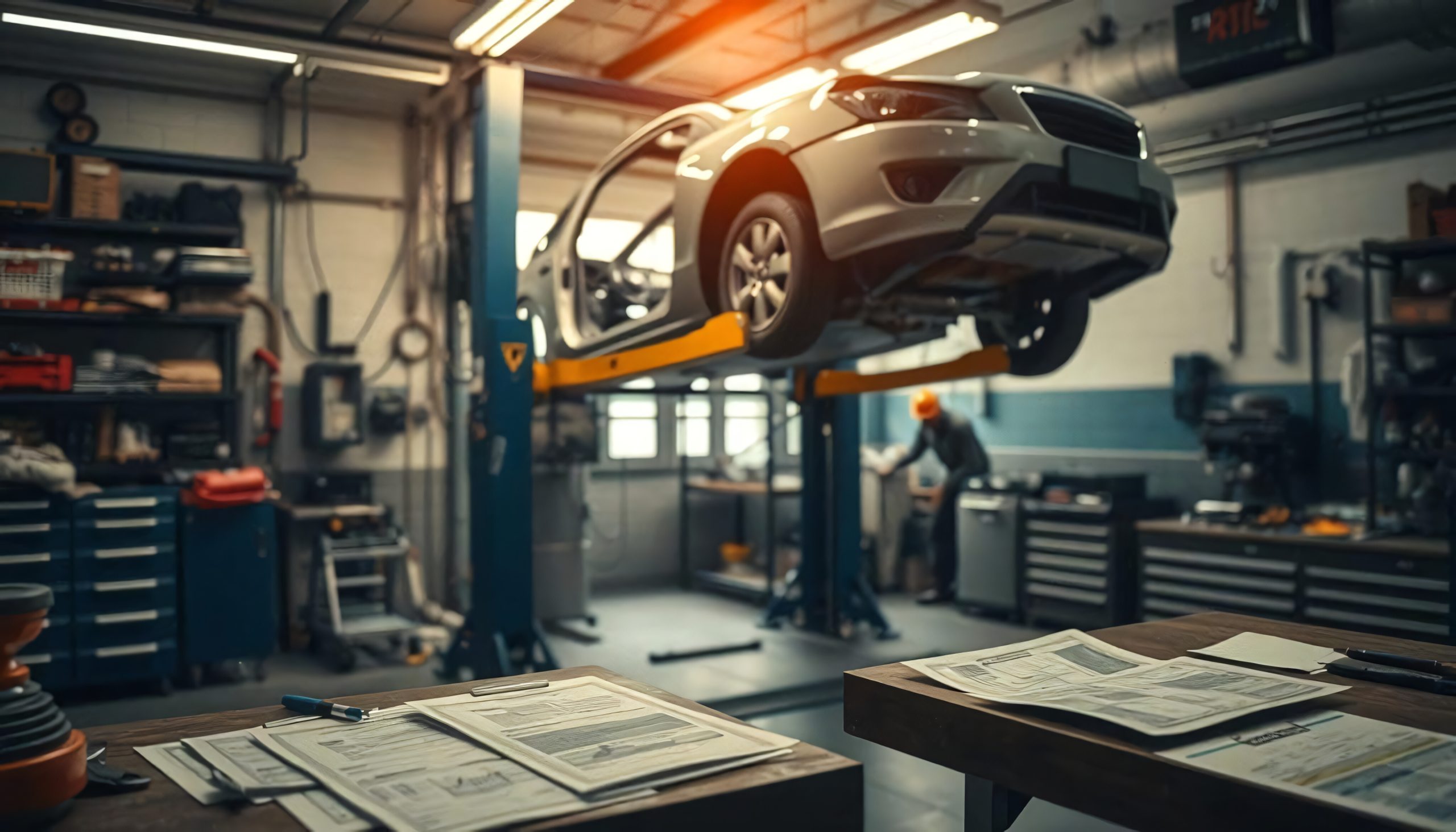 Automobile repair Automobile repair