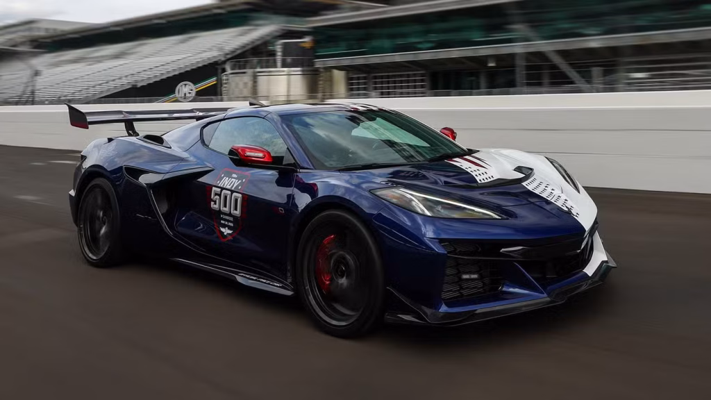 Average Horsepower Has Nearly Doubled Since 1980