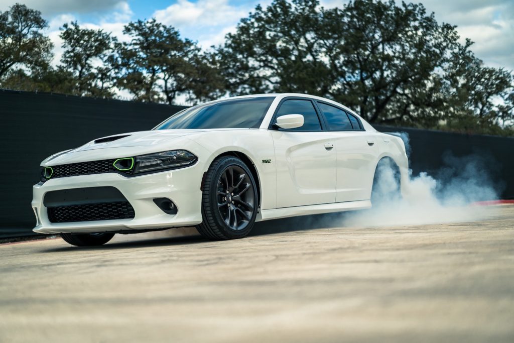 Average Horsepower Has Nearly Doubled Since 1980