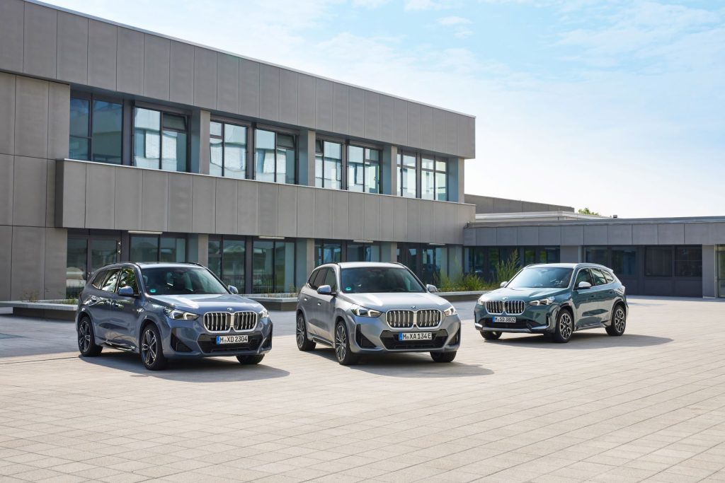 BMW