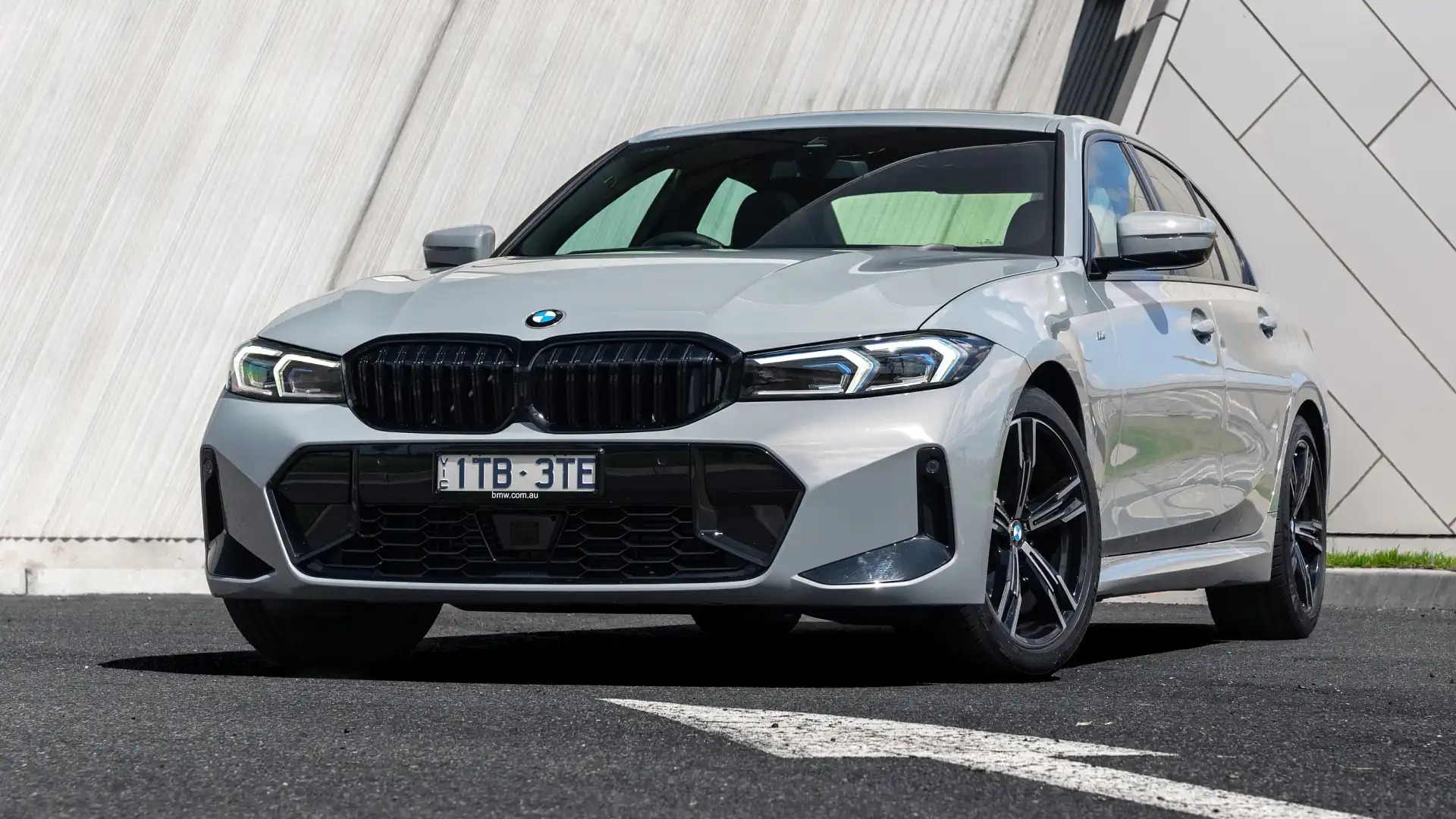 BMW (3 Series Baseline)