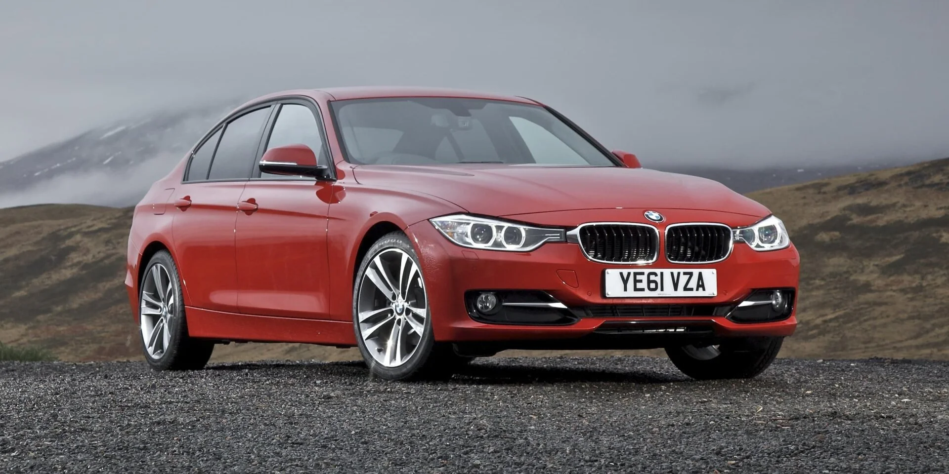 BMW 3 Series (N20 Engines)