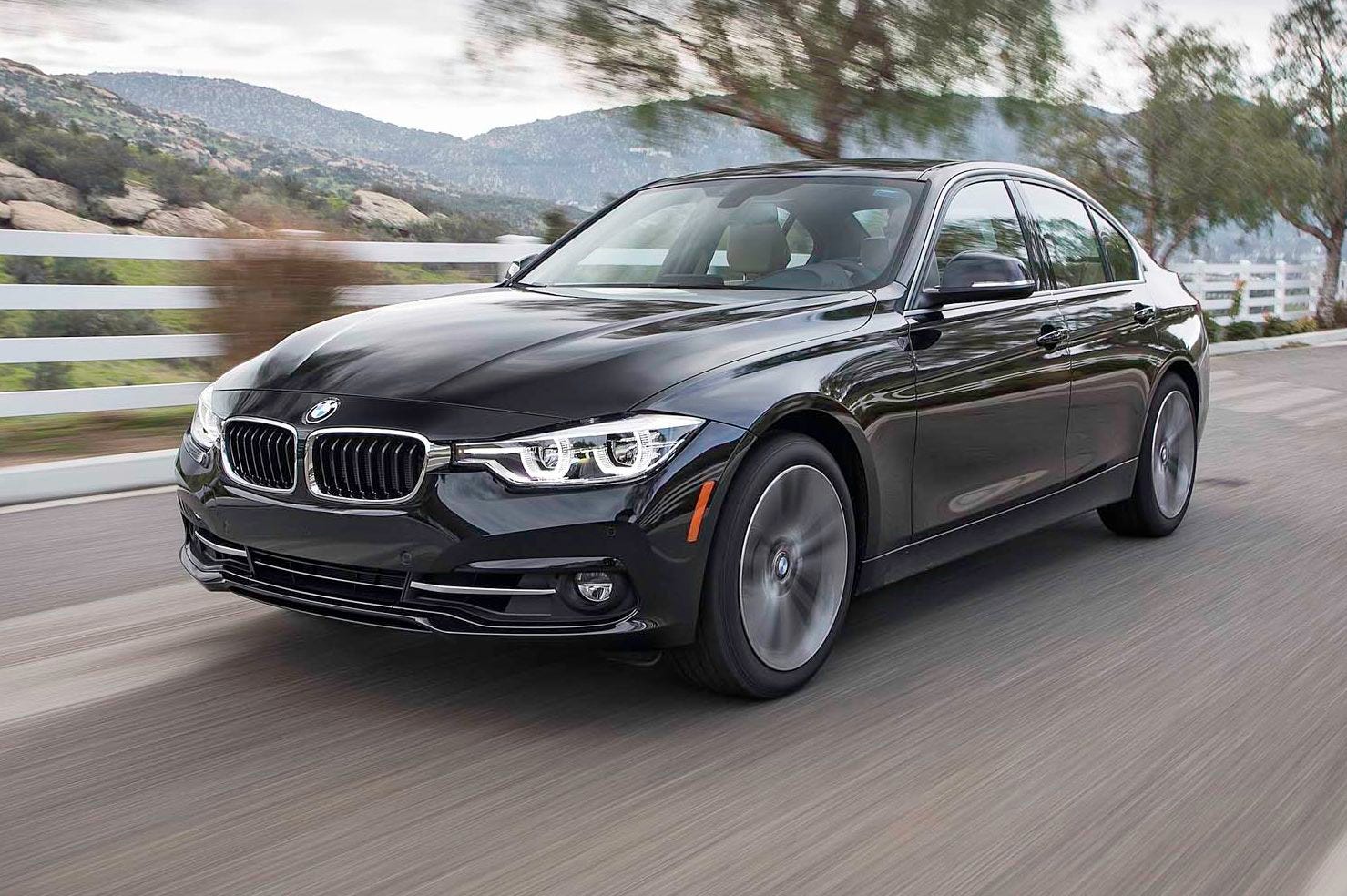 BMW 330i
