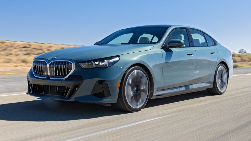 BMW 5-Series