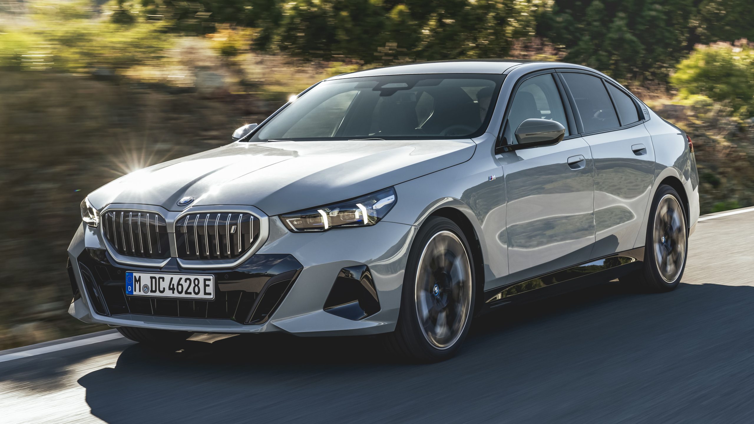 BMW 5 Series Hybrid