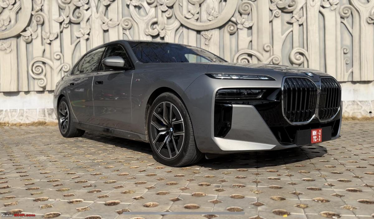 BMW 7 Series BMW 7 Series
