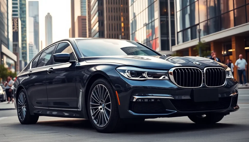 BMW 7 Series