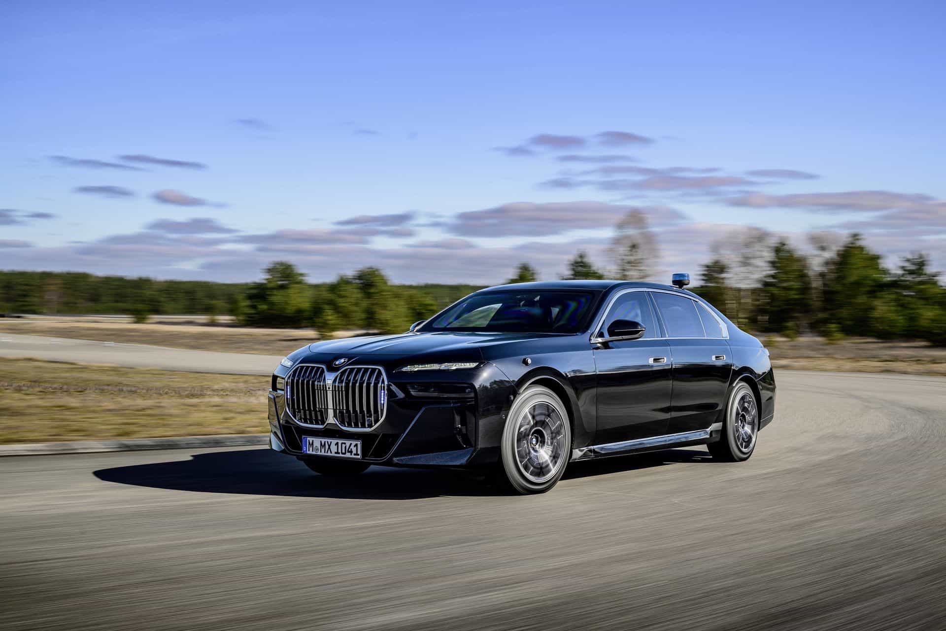 BMW 7 Series BMW 7 Series