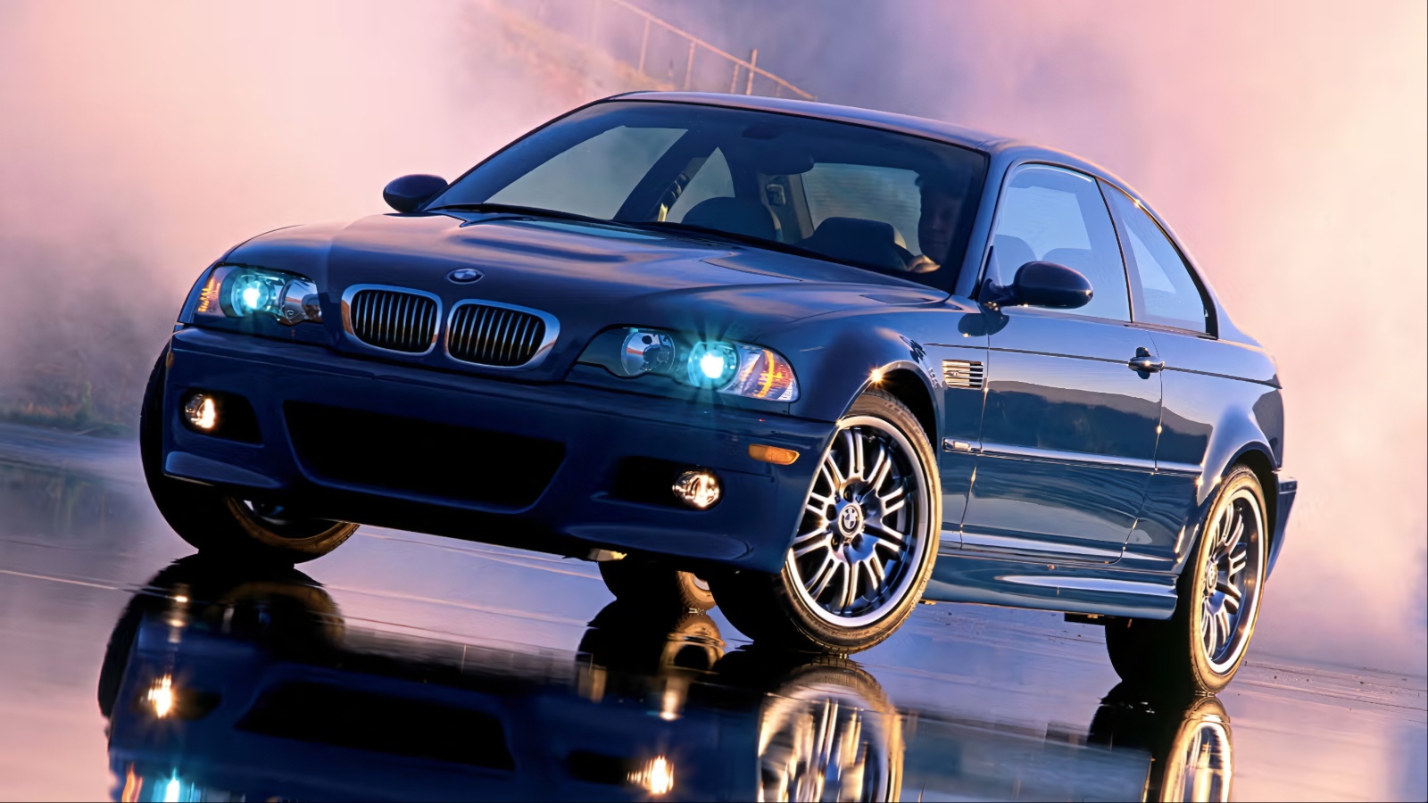 BMW E46 M3