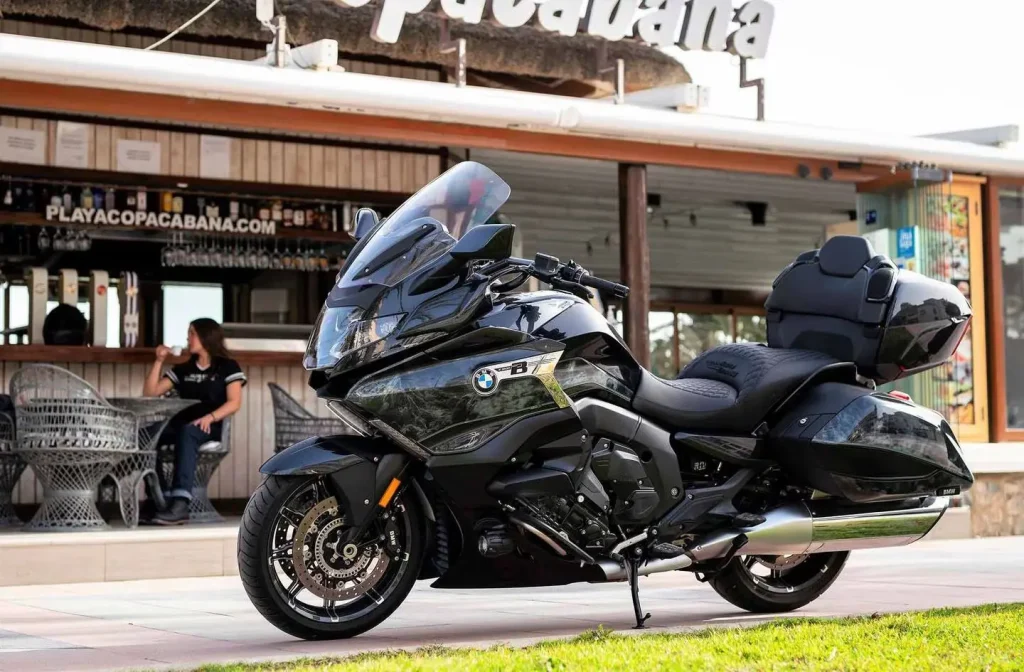 BMW K 1600 Grand America
