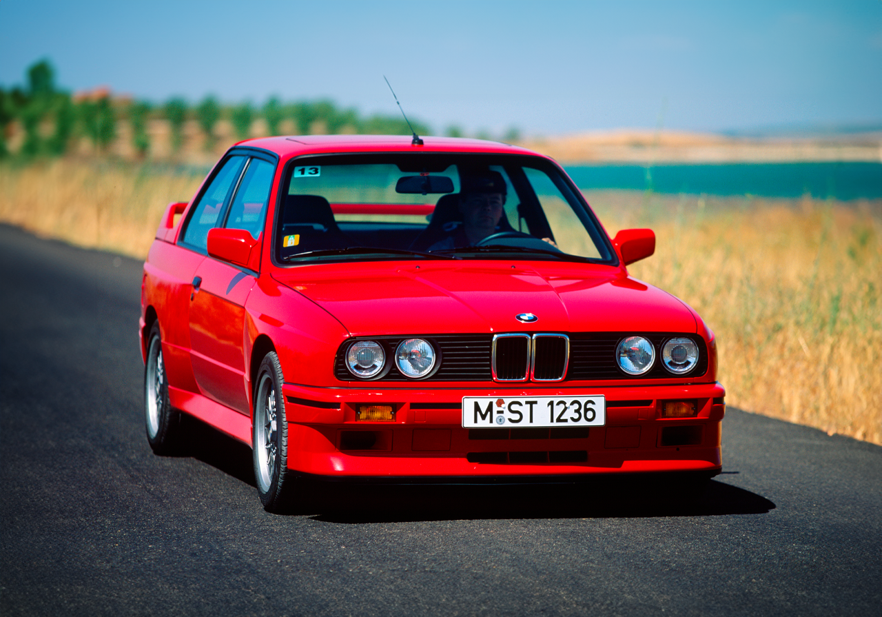 BMW M3 E30