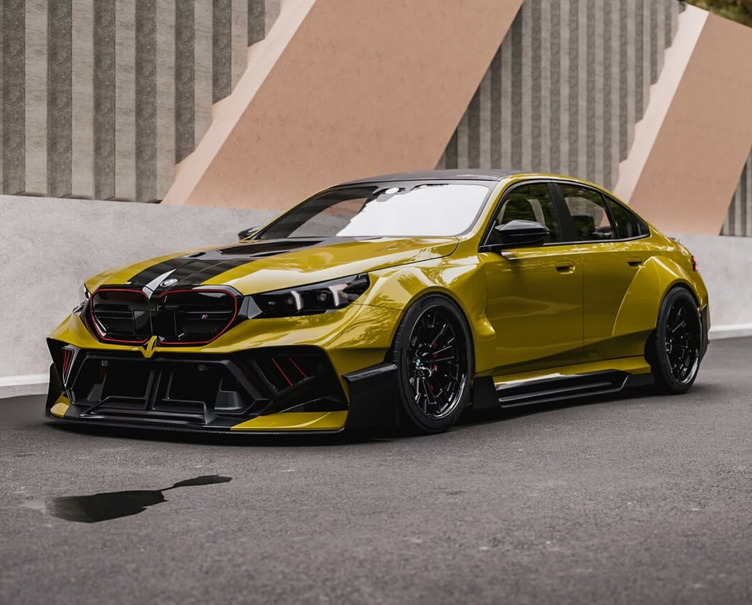 BMW M5