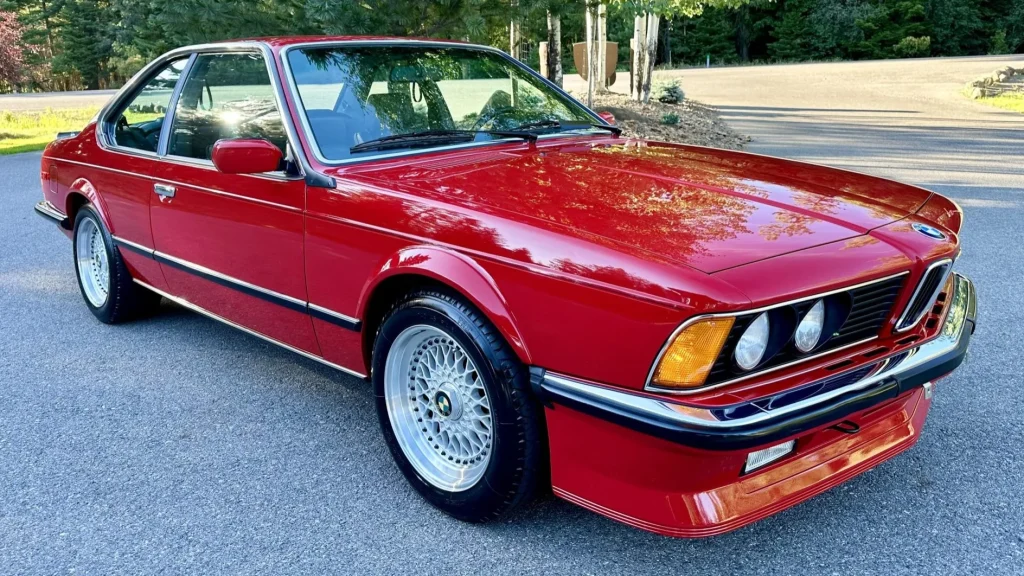 BMW M635CSi