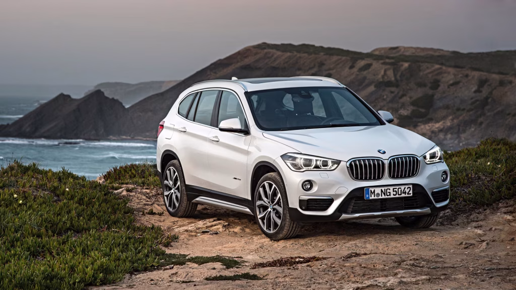 BMW X1