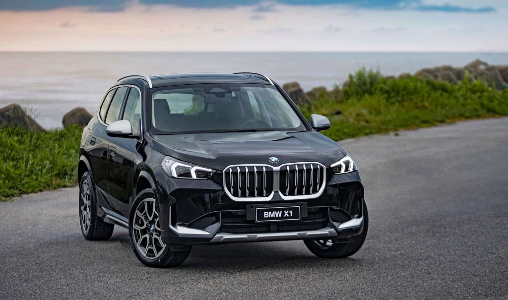 BMW X1