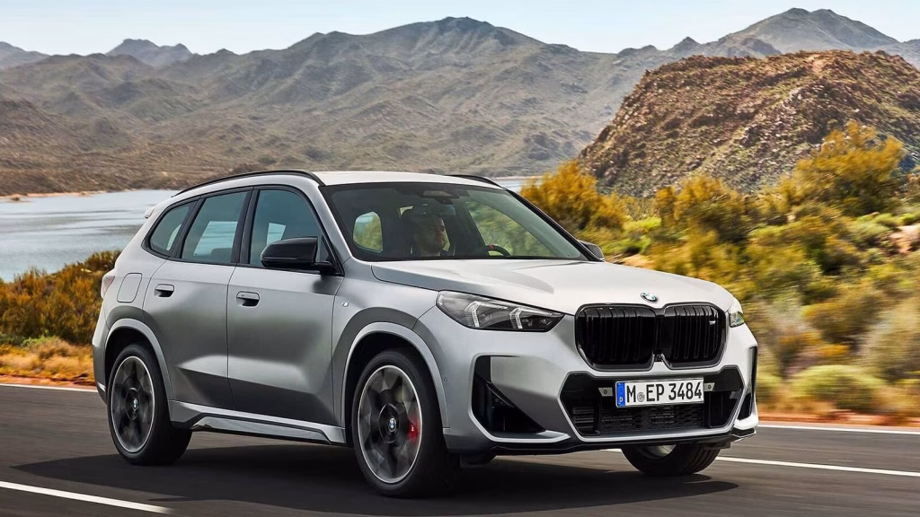 BMW X1 M35i
