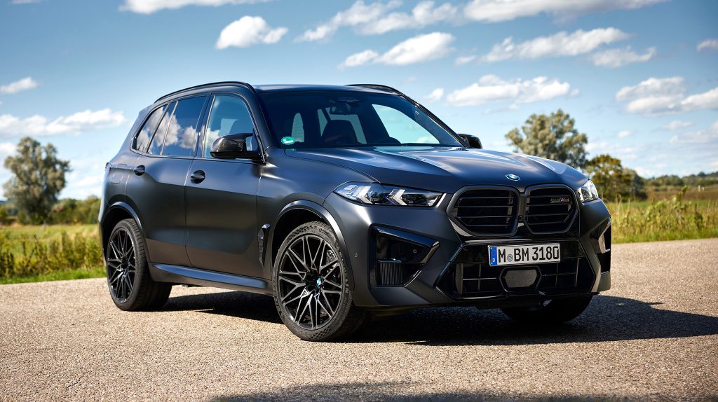 BMW X5
