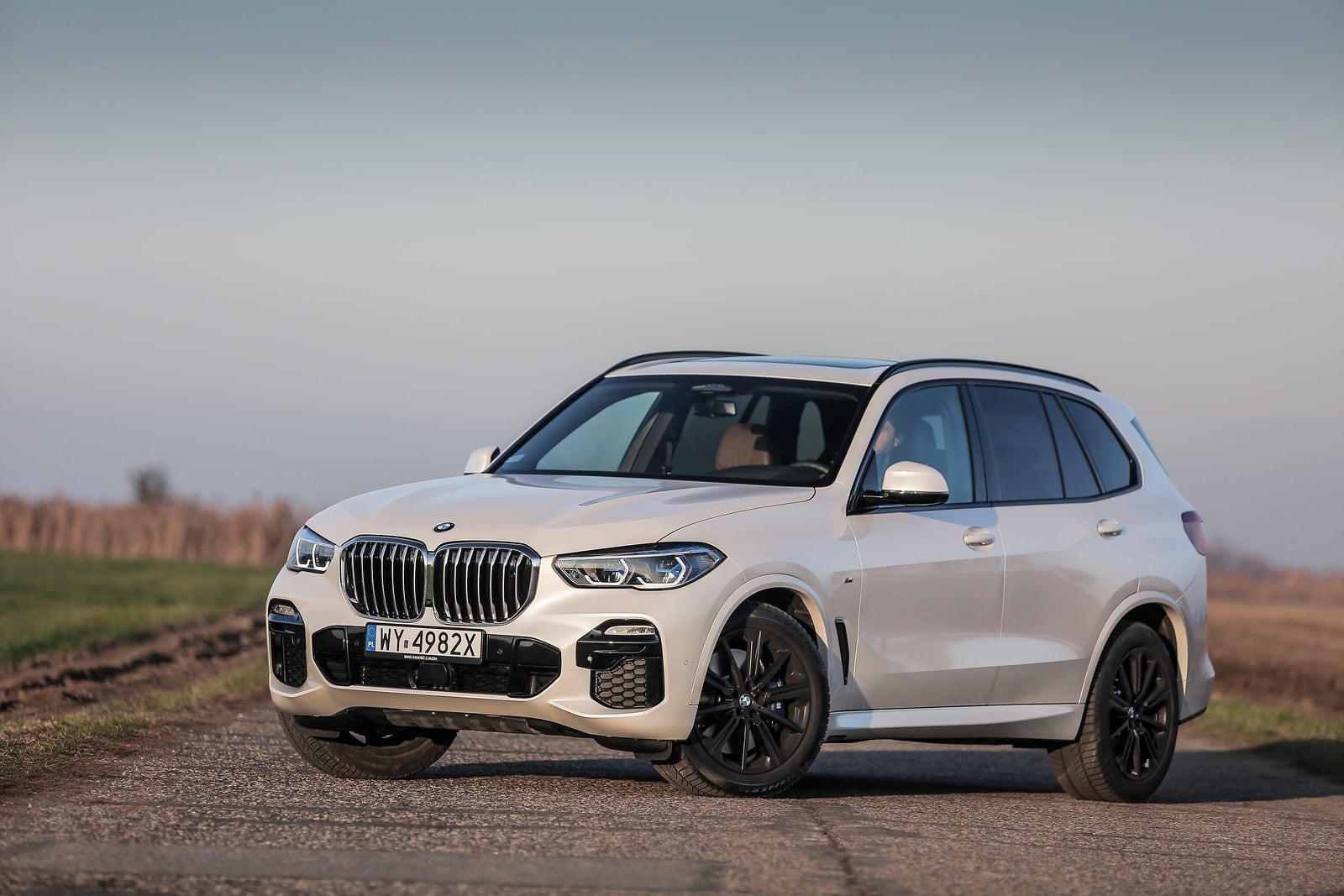 BMW X5 4WD