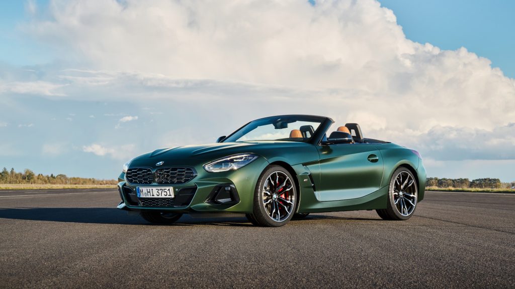 BMW Z4 M40i