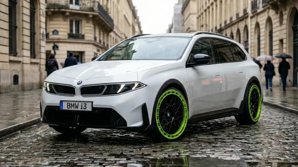 BMW i3 Touring