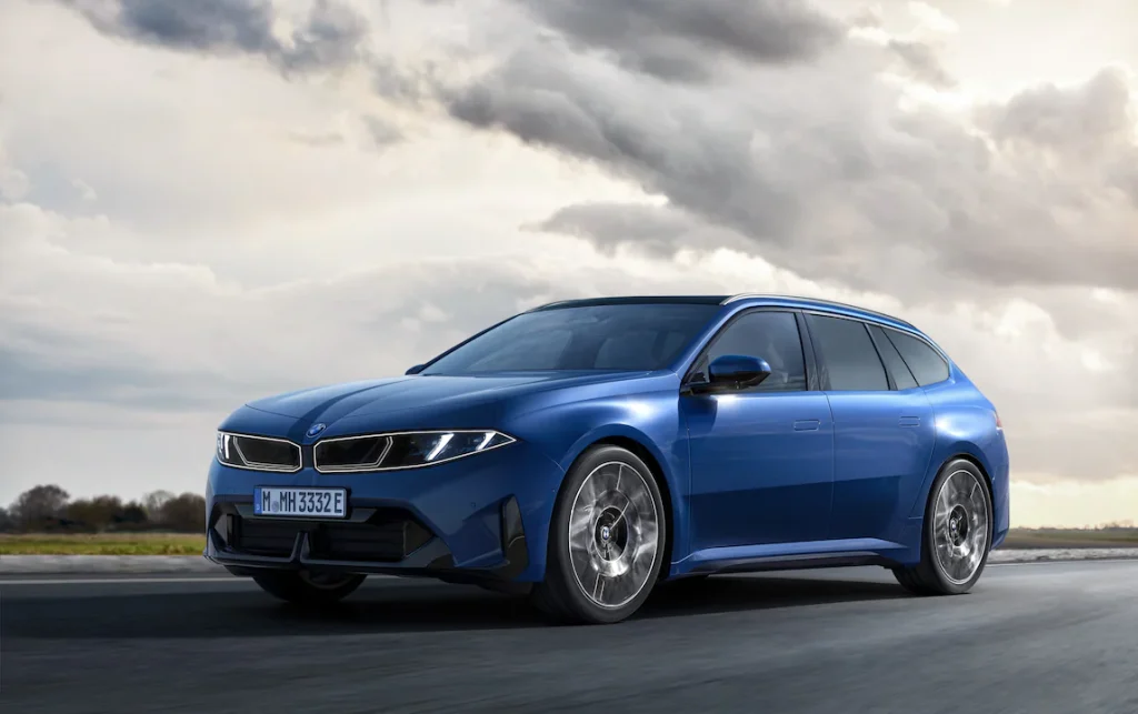 BMW i3 Touring