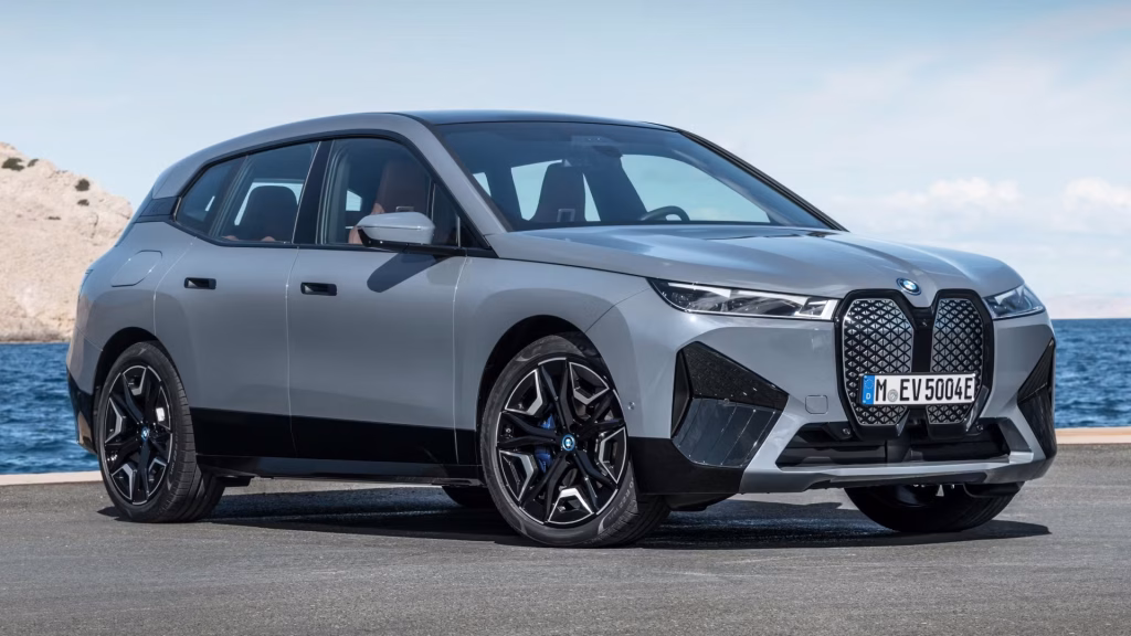 BMW iX