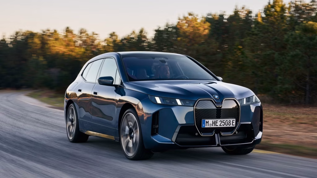 BMW iX