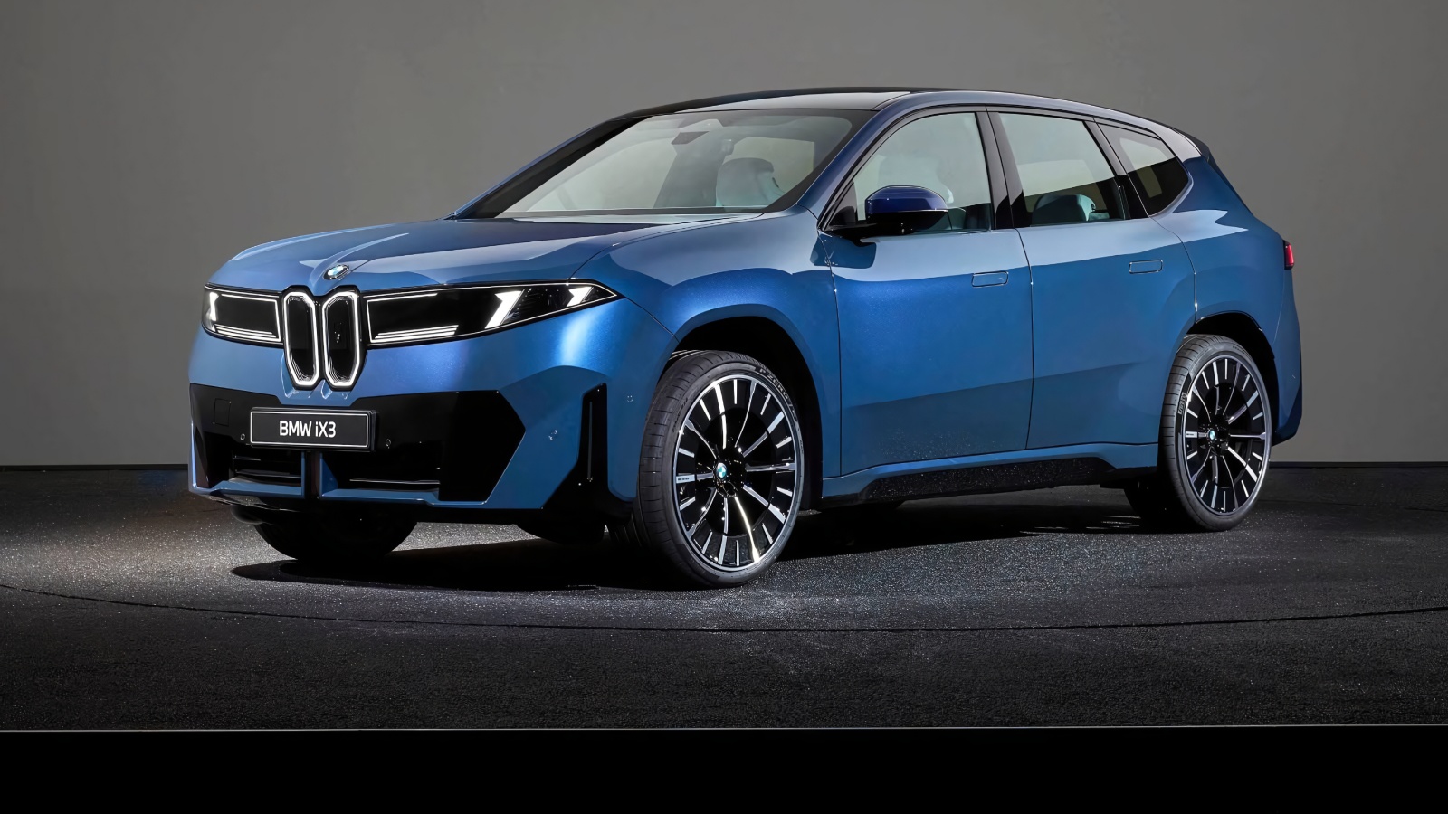 BMW iX3 BMW iX3
