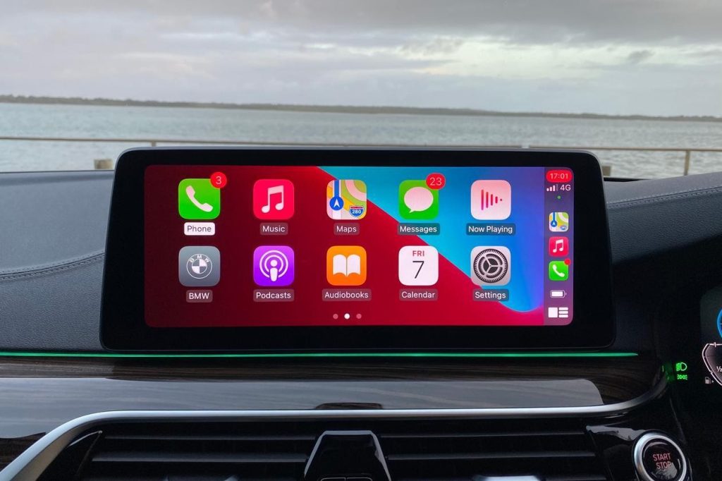 BMW's Heated Seat and CarPlay Paywall