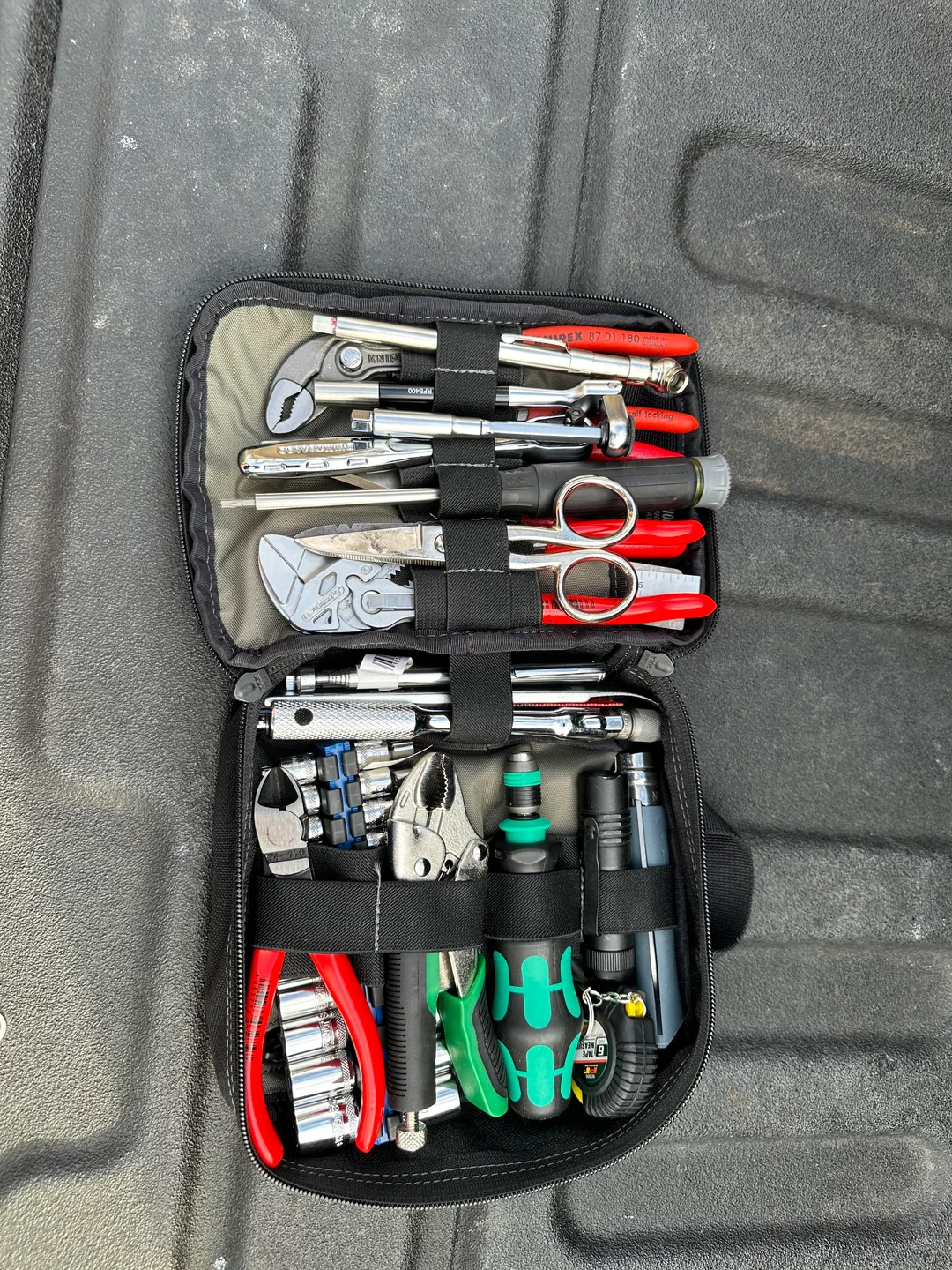Basic Car Tool Kit