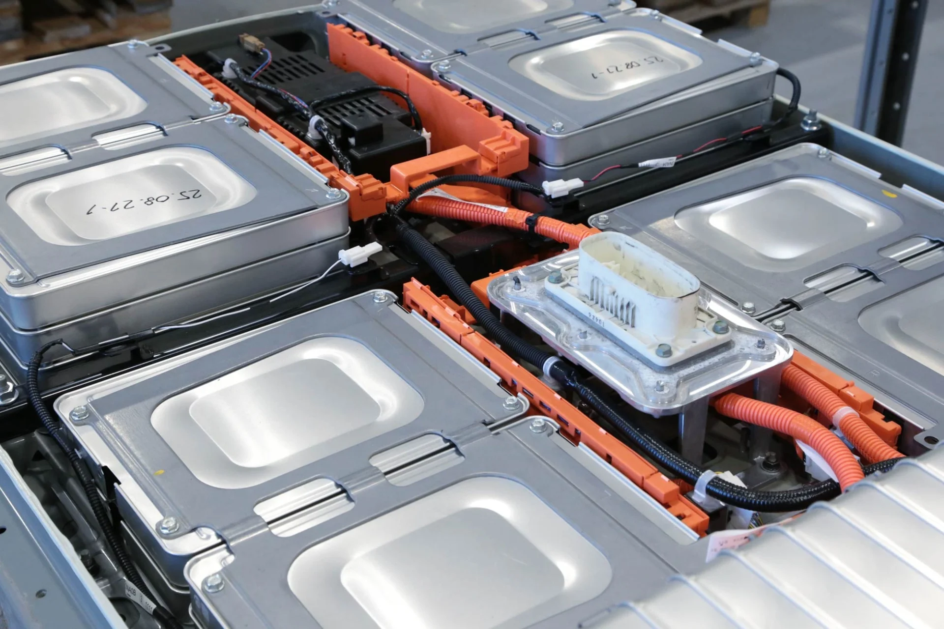 Batteries ev
