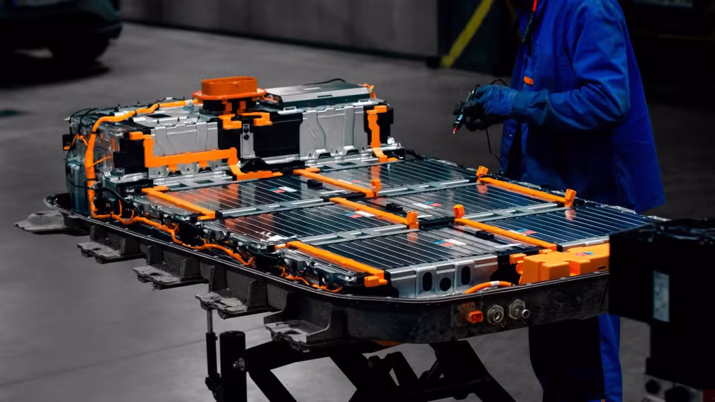 Battery-Electric Vehicles and Higher Repair Severity