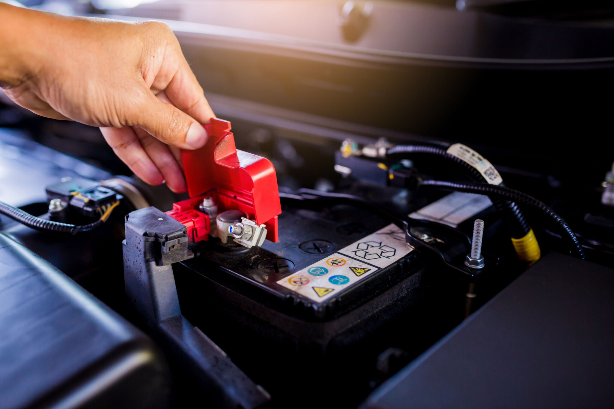 Battery Replacement
