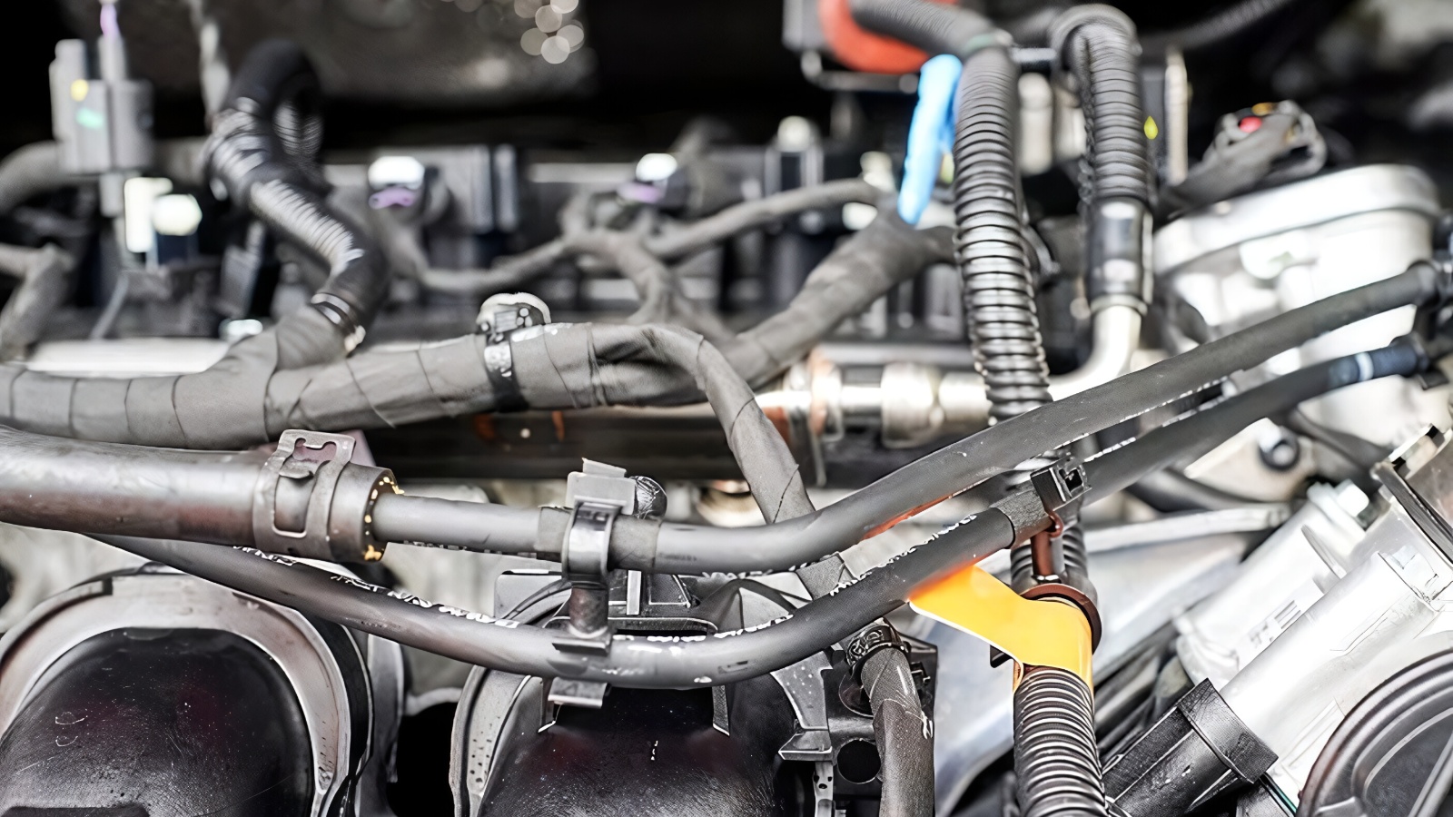 Belts, Hoses, and Molded Rubber Assemblies