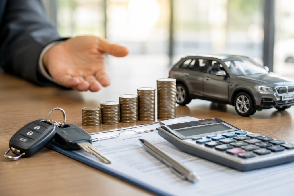 Borrowers made up 15.31% of vehicle financing, the largest Q4 share since 2021