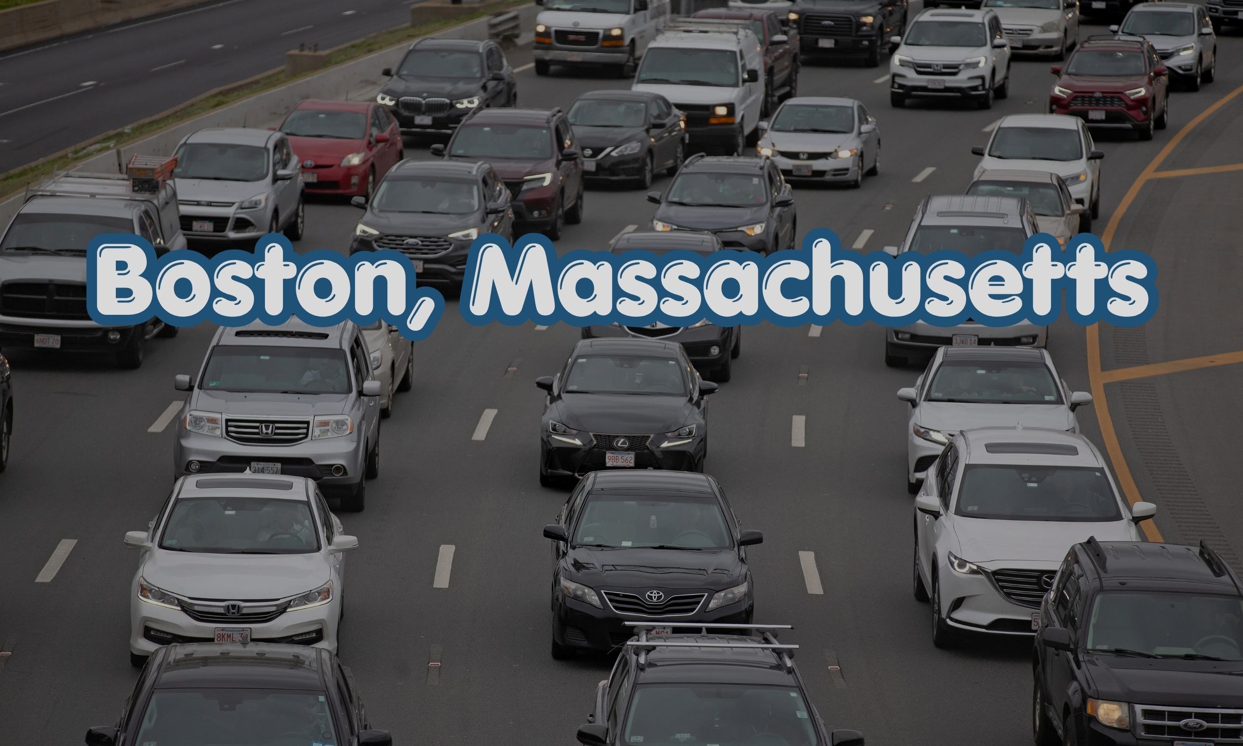 Boston, Massachusetts