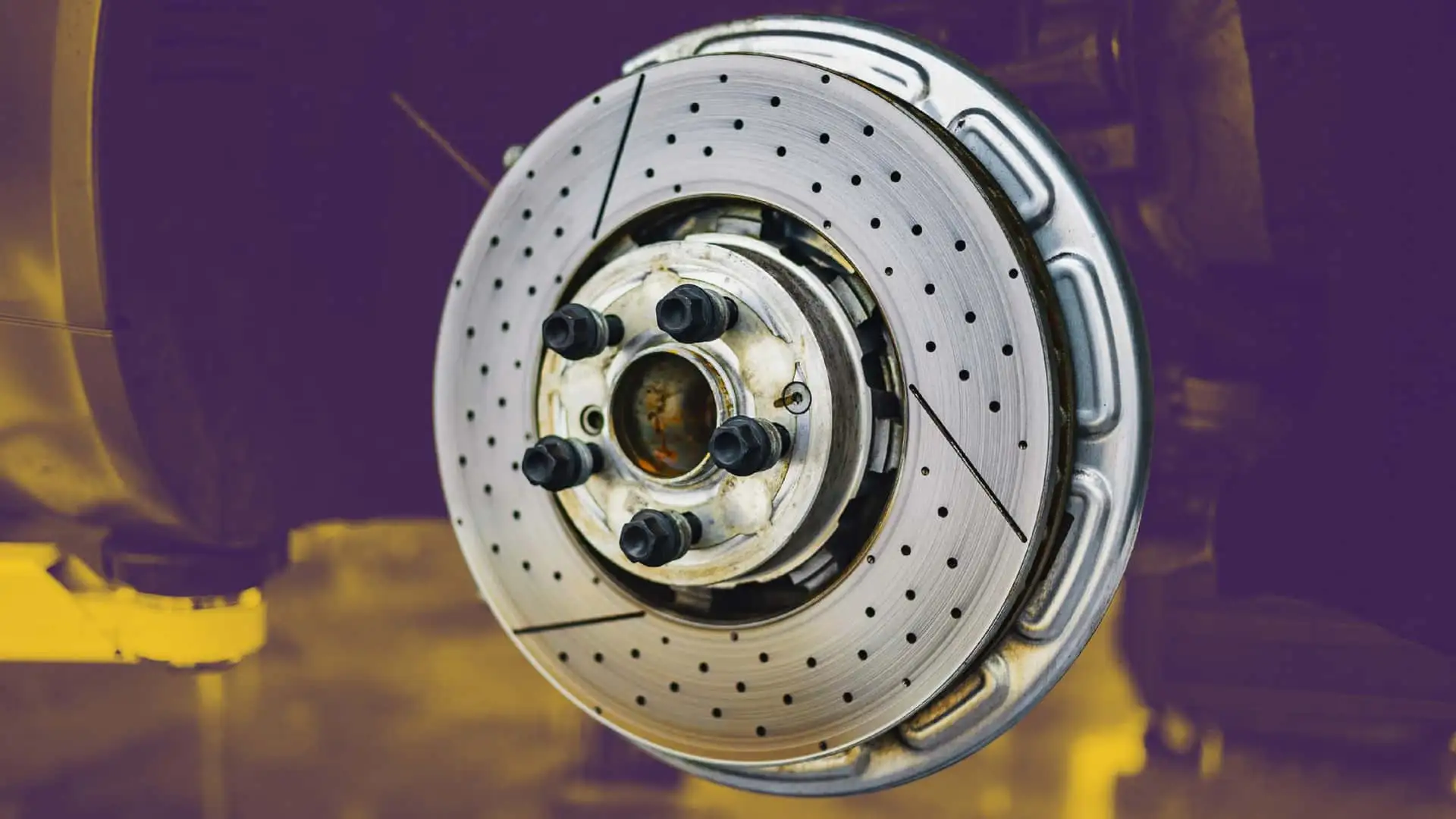 Brake Rotors Corrode Even Without Being Used
