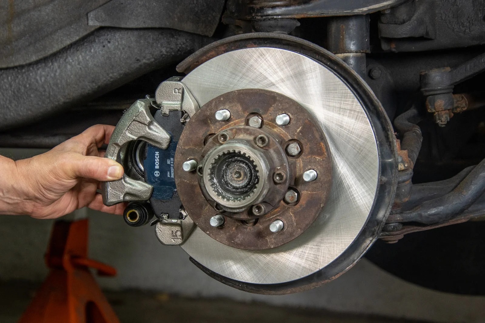 Brake Rotors