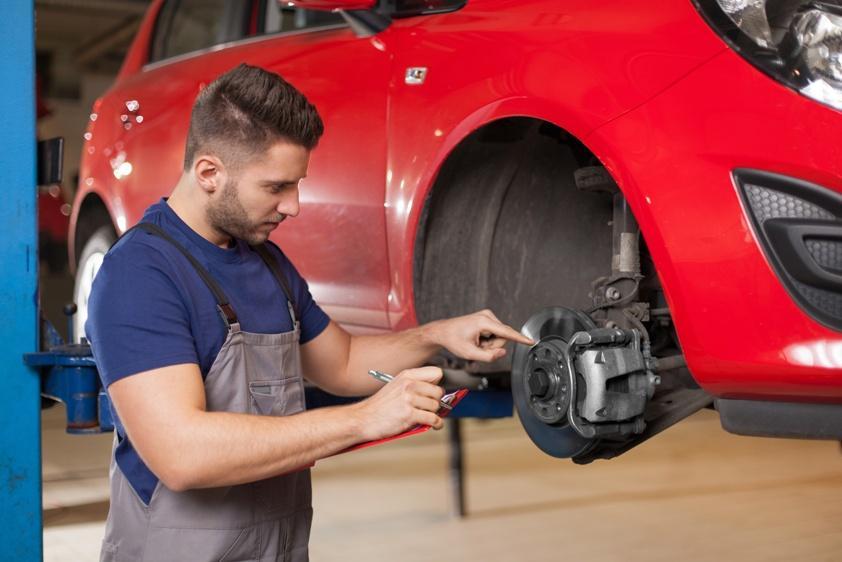 Brake System Repairs