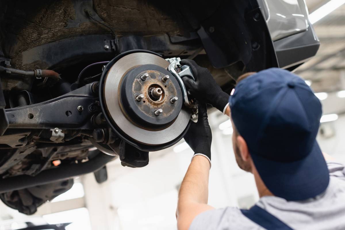 Brake System Service Records