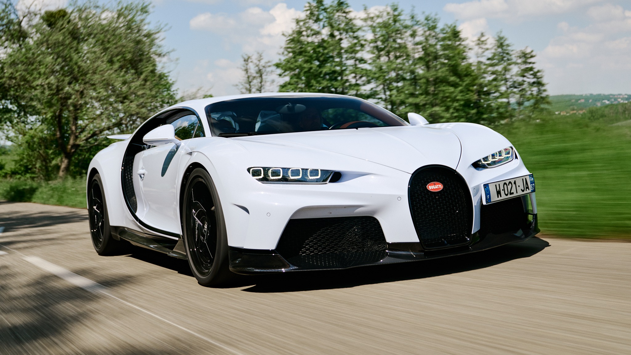 Bugatti Chiron