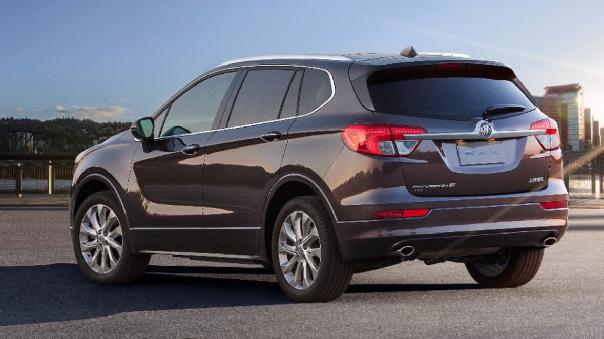 Buick Envision Buick Envision
