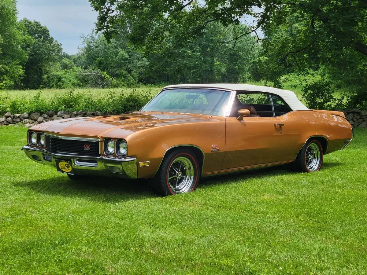 Buick GS 455