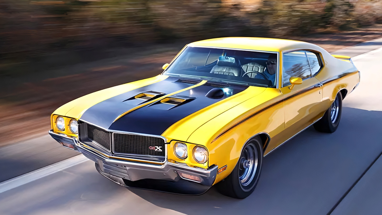 Buick GSX